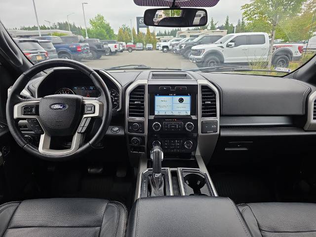 Certified 2017 Ford F150 Lariat AWD/4WD image 6