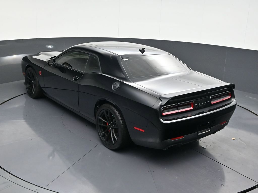 Used 2023 Dodge Challenger SRT Hellcat Redeye w/ Quick Order Package 27M image 21