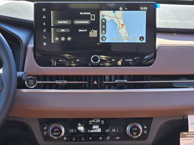 New 2026 Mitsubishi Outlander SEL FWD image 8
