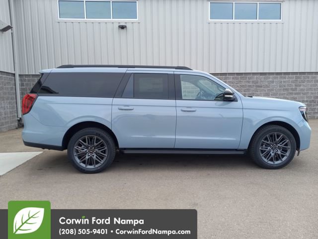 New 2026 Ford Expedition Max Platinum w/ Stealth Appearance Package image 2