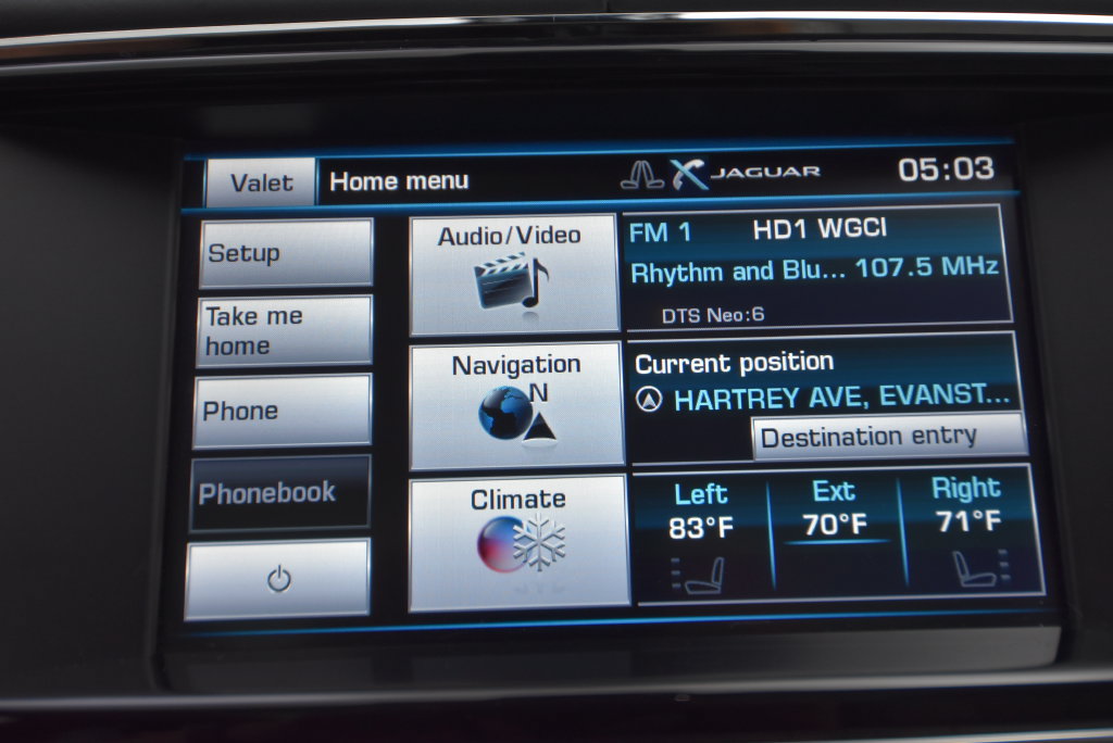 Used 2015 Jaguar XJ L Supercharged RWD image 40