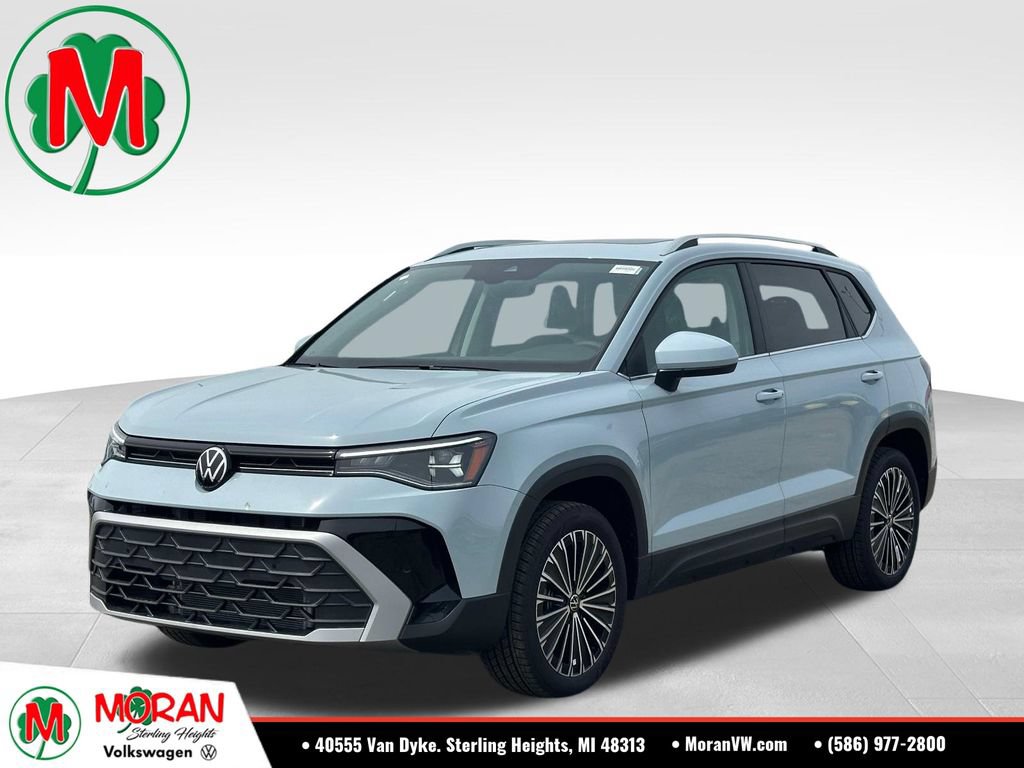 Used 2026 Volkswagen Taos SE