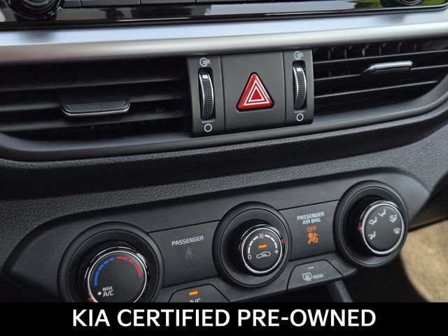 Certified 2022 Kia Forte Sedan FWD image 21