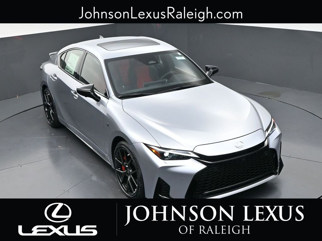 New 2026 Lexus IS 350 F Sport image 23
