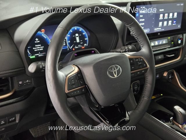 Used 2026 Toyota Grand Highlander AWD Hybrid image 33