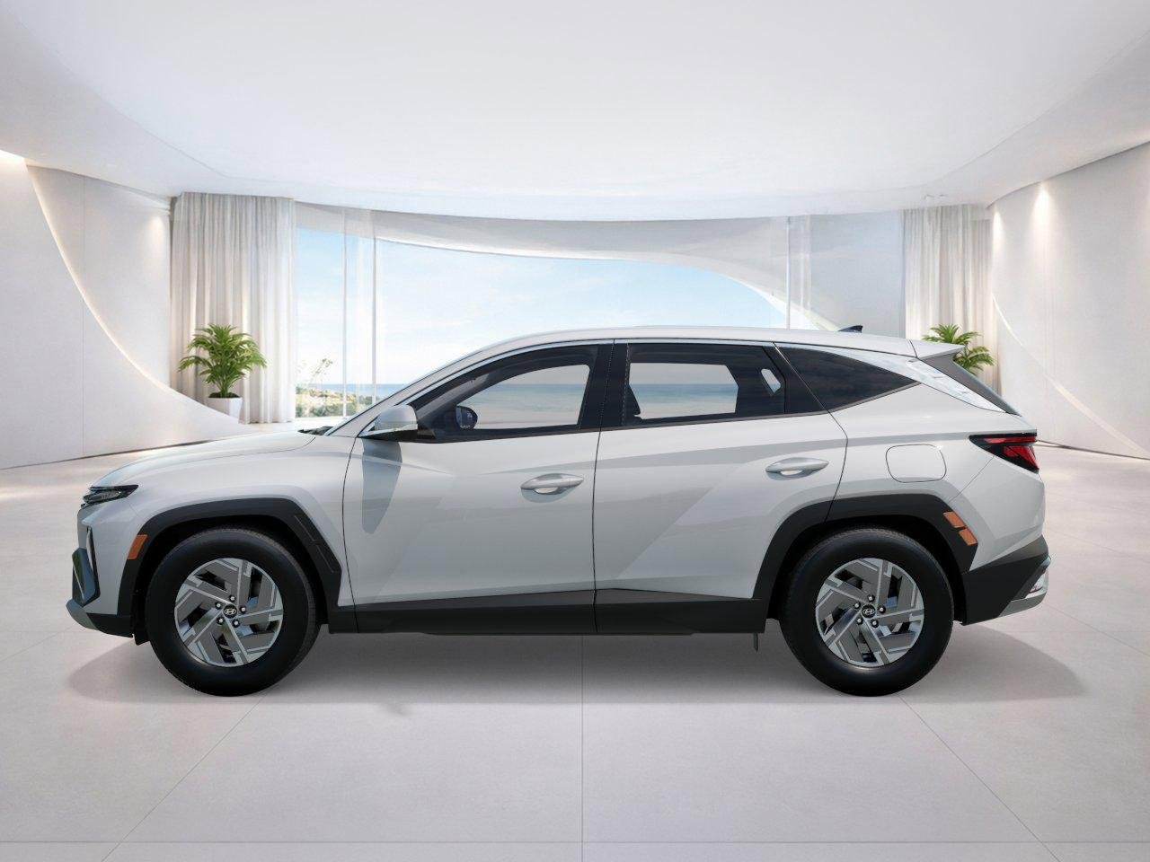 New 2026 Hyundai Tucson Blue SE AWD/4WD image 3