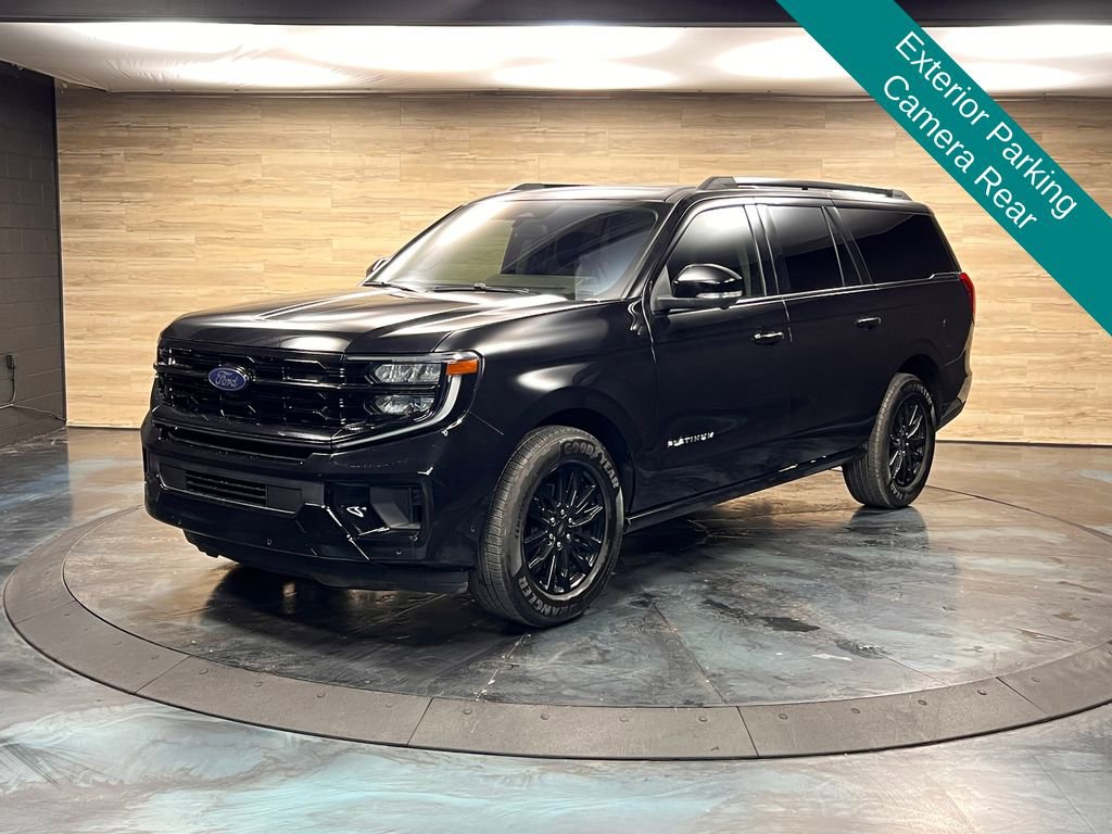 Used 2025 Ford Expedition Max Platinum image 5