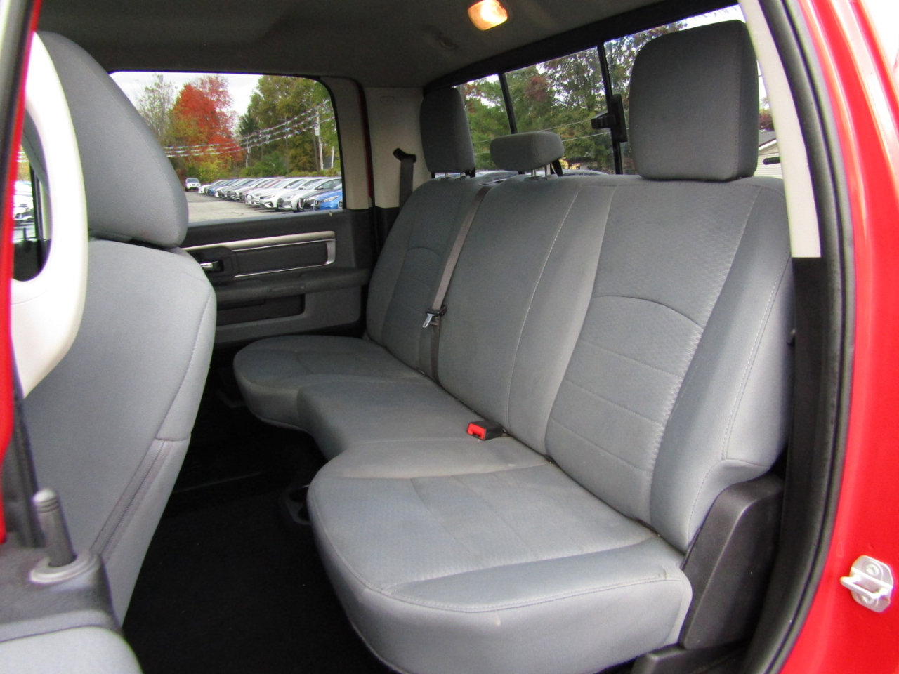 Used 2019 RAM 1500 Classic SLT image 20