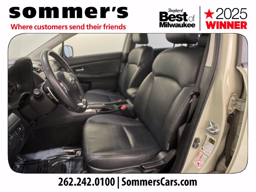 Used 2014 Subaru Crosstrek 2.0i Limited AWD/4WD image 9