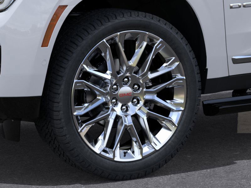 New 2026 GMC Yukon XL Denali w/ Denali Reserve Package image 33