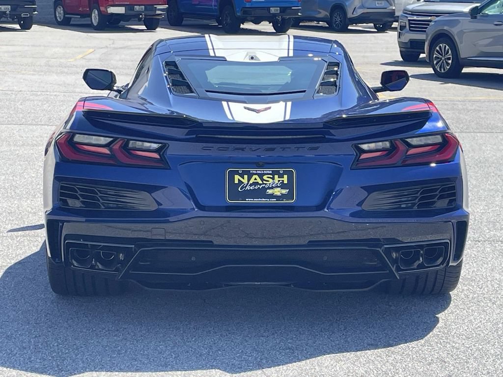 New 2027 Chevrolet Corvette Grand Sport RWD image 4