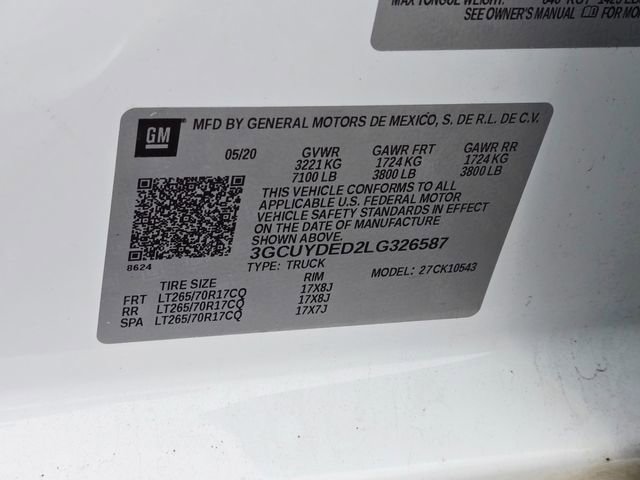 Used 2020 Chevrolet Silverado 1500 LT w/ All-Star Edition image 34