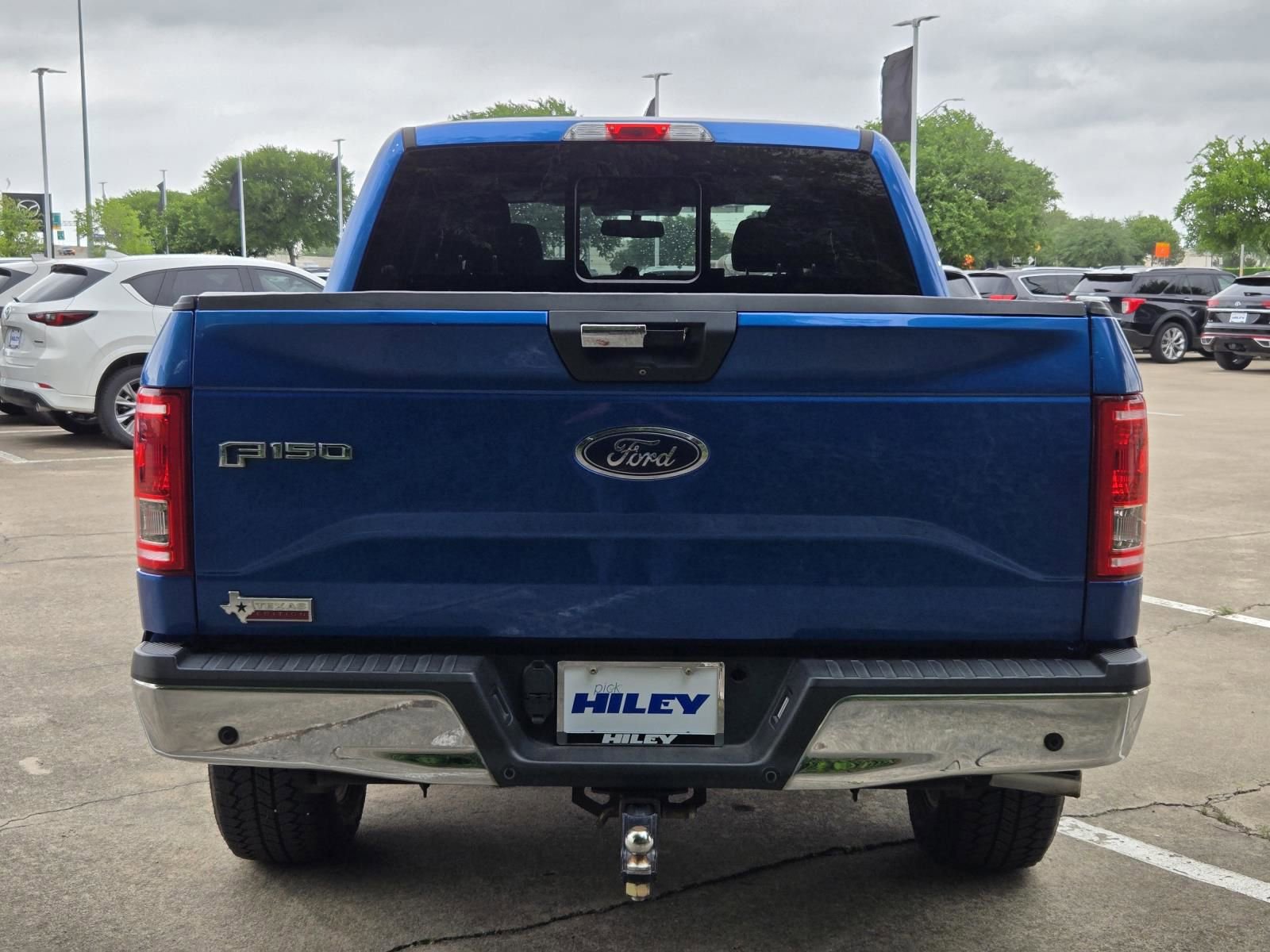 Used 2016 Ford F150 XLT w/ Equipment Group 302A Luxury RWD image 6