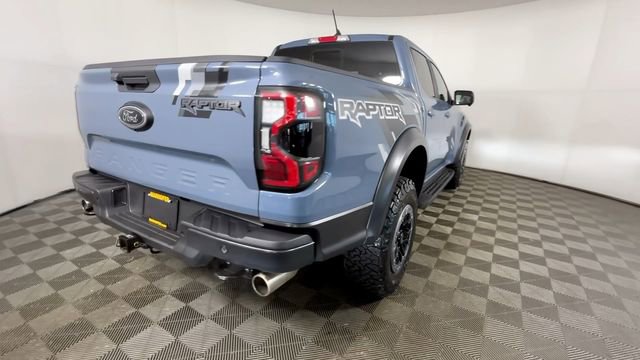 Used 2025 Ford Ranger Raptor AWD/4WD image 6
