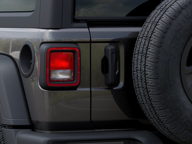 New 2026 Jeep Wrangler Sport AWD/4WD image 9