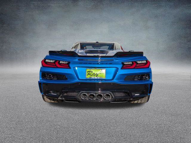New 2026 Chevrolet Corvette Z06 w/ Stealth Interior Trim Package RWD image 4
