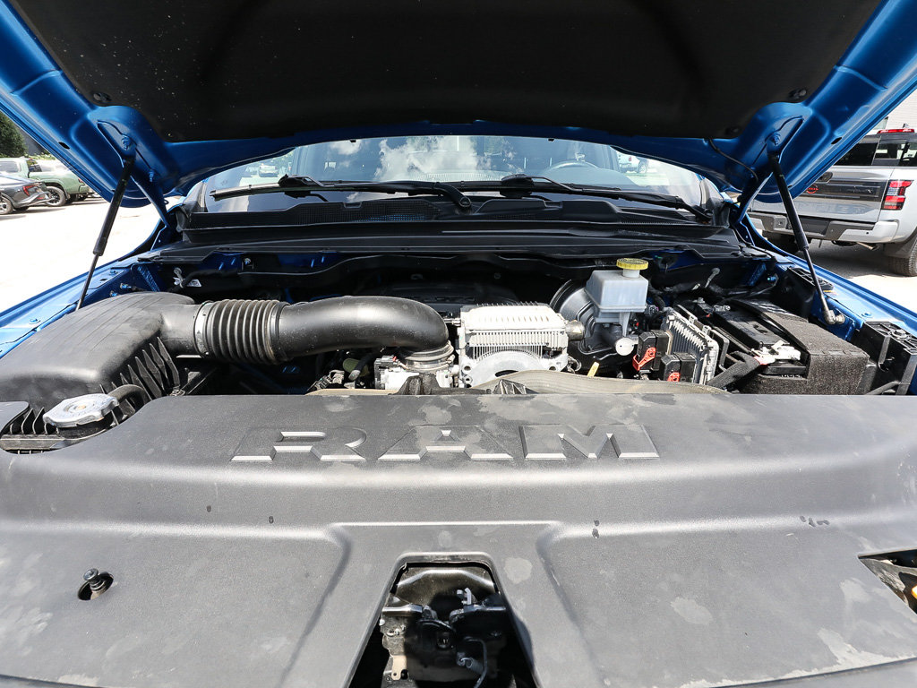 Used 2022 RAM 1500 Big Horn AWD/4WD image 21