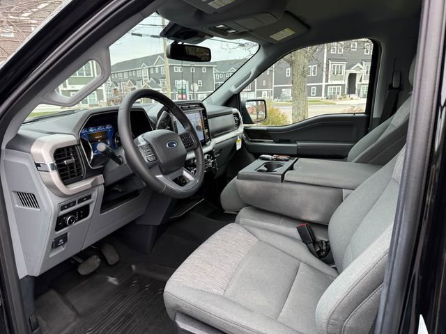 Certified 2023 Ford F150 XLT w/ Equipment Group 302A High image 3