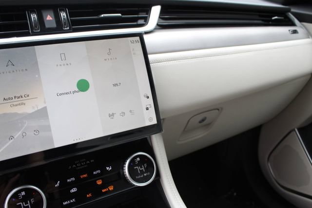 New 2026 Jaguar F-PACE R-Dynamic S image 12