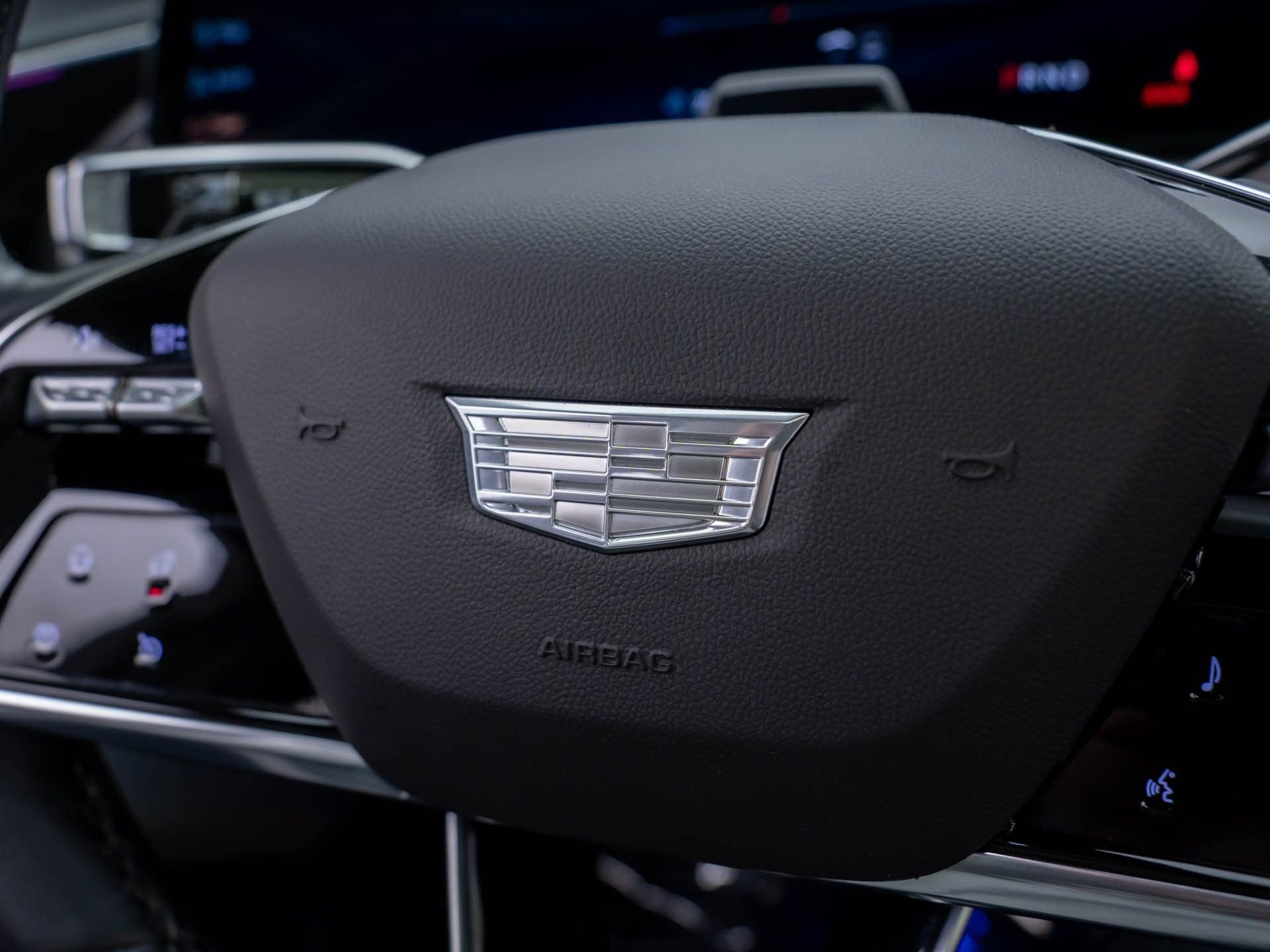 Certified 2024 Cadillac Lyriq Luxury w/ LPO, Floor Liner Package image 28