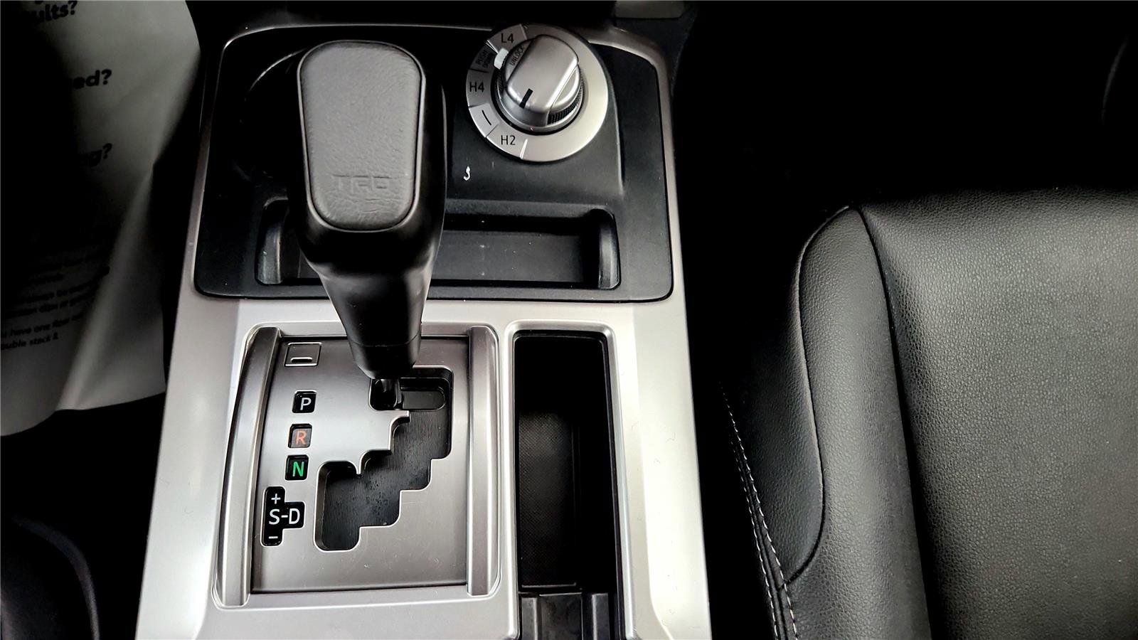 Certified 2022 Toyota 4Runner TRD Sport image 39