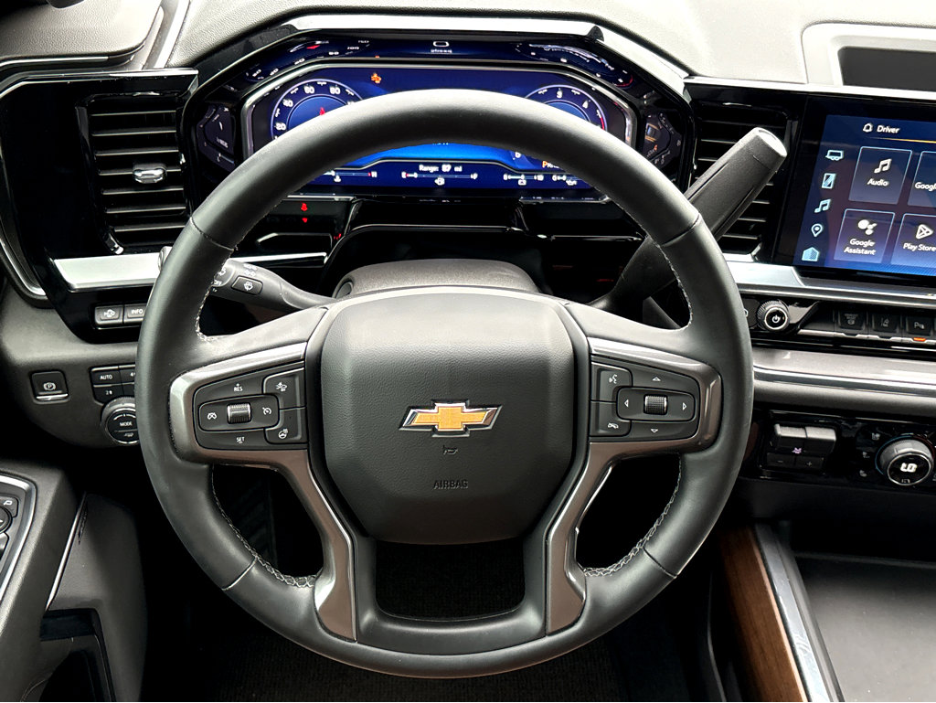 Used 2024 Chevrolet Silverado 2500 High Country w/ High Country Premium Package image 14