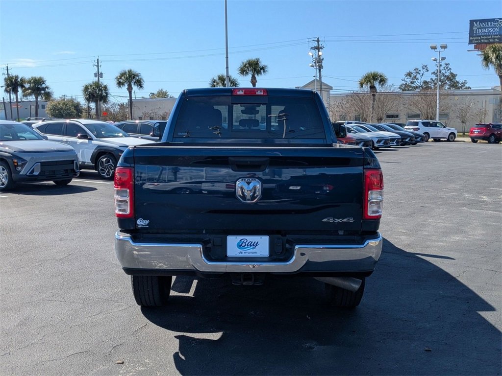Used 2022 RAM 2500 Tradesman image 7