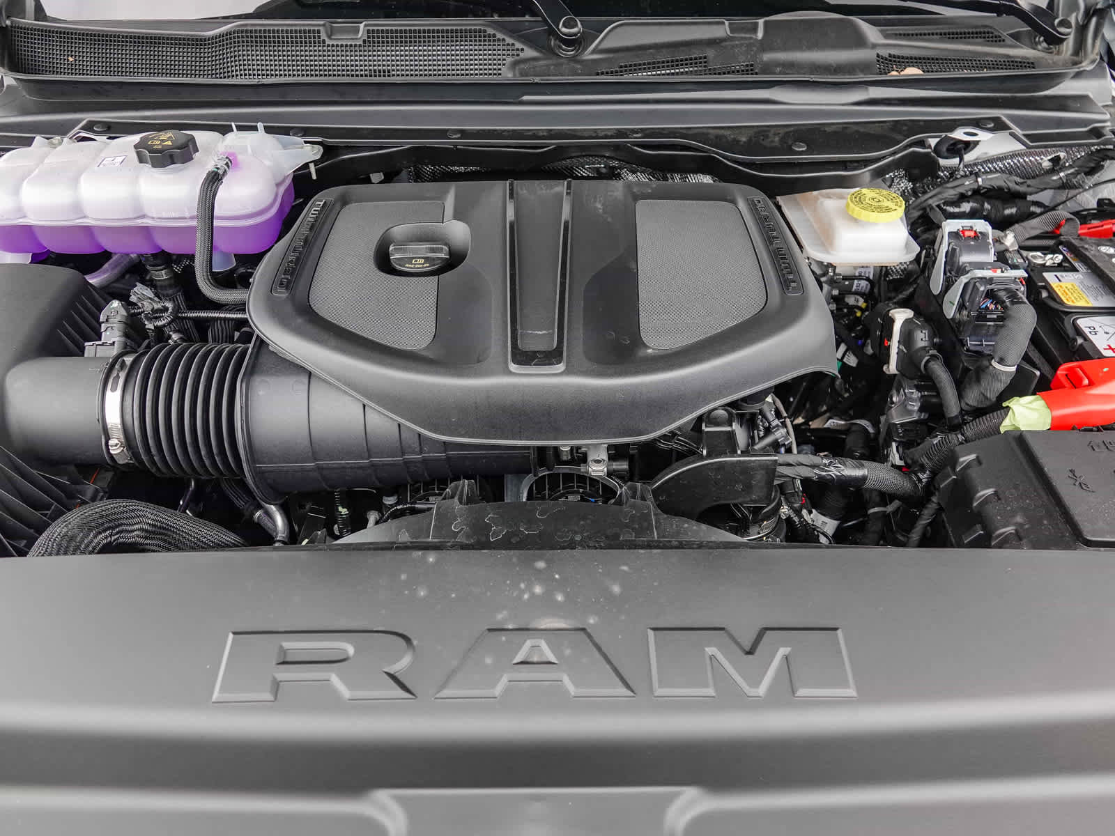 New 2026 RAM 1500 Rebel w/ Rebel Level 1 Equipment Group image 26