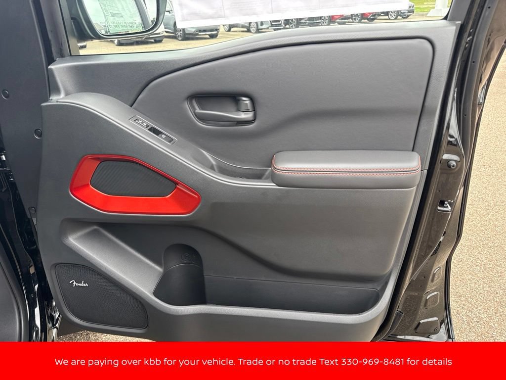 New 2026 Nissan Frontier PRO-4X w/ Pro Premium Package AWD/4WD image 30