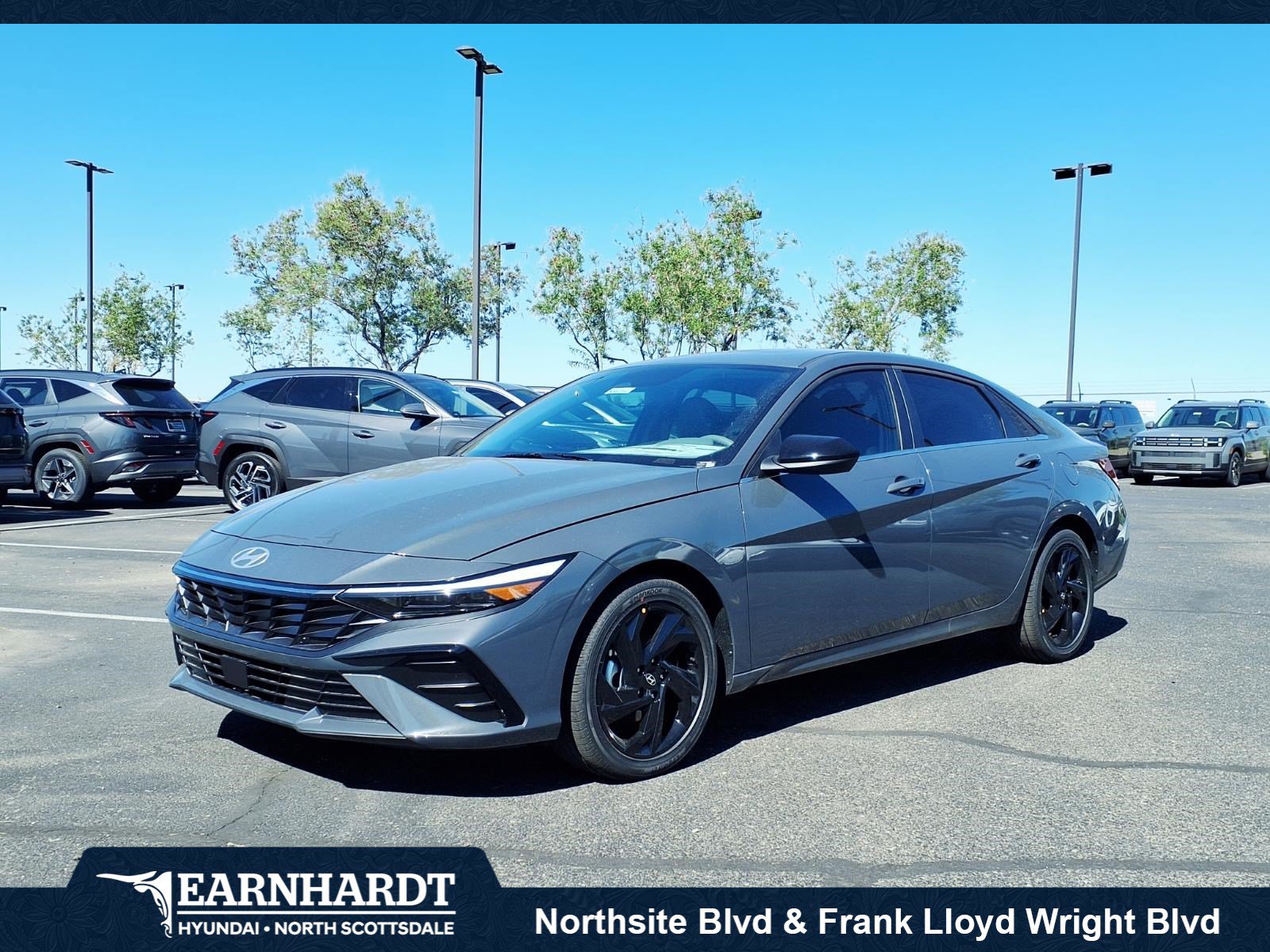 New 2026 Hyundai Elantra SEL Sport Premium