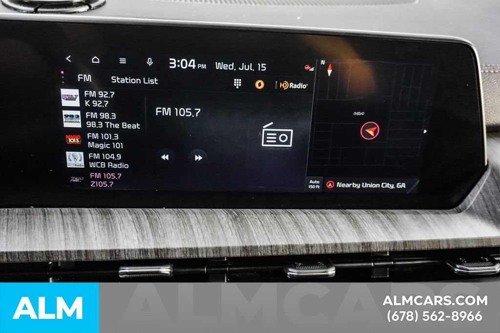 Used 2024 Kia Telluride EX FWD image 39