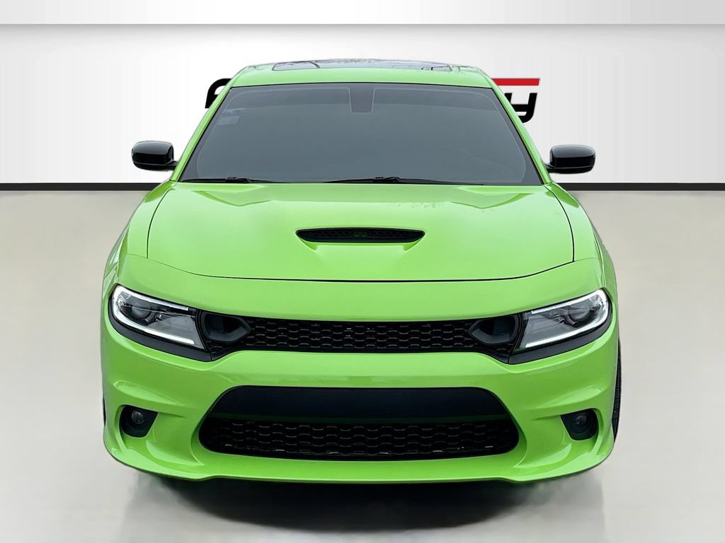 Used 2023 Dodge Charger Scat Pack w/ Harman/Kardon Audio Group RWD image 2