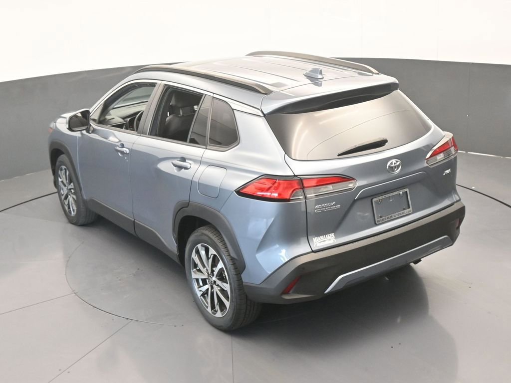 Used 2022 Toyota Corolla Cross XLE image 55