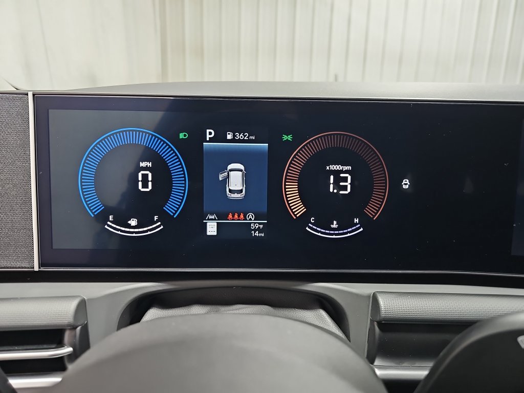 New 2026 Hyundai Tucson SE AWD/4WD image 18