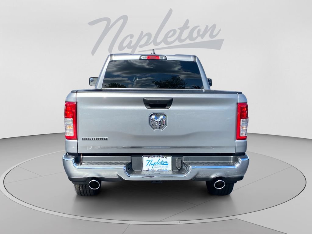 Used 2023 RAM 1500 Big Horn RWD image 4