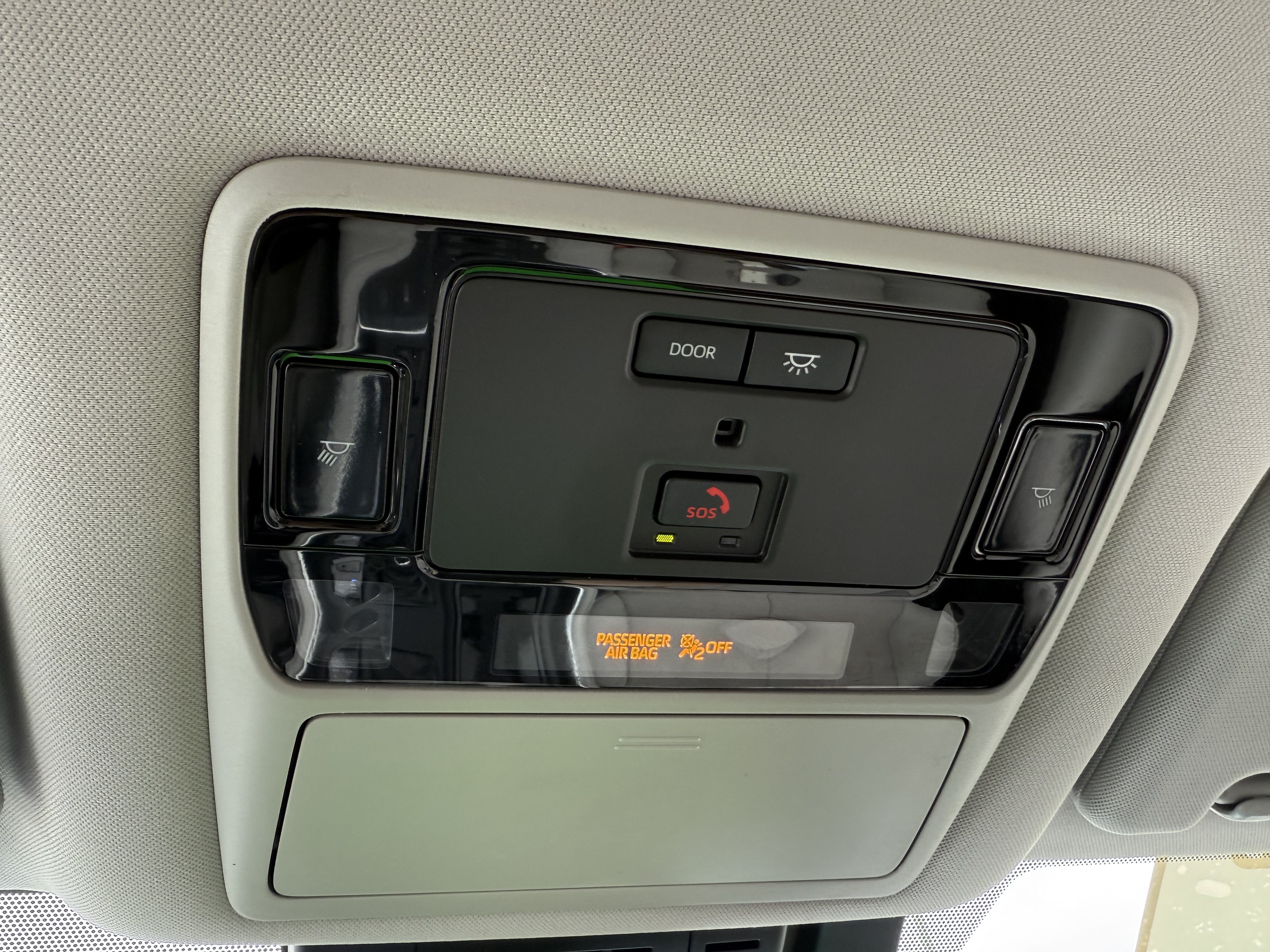 Certified 2024 Toyota Grand Highlander AWD image 21