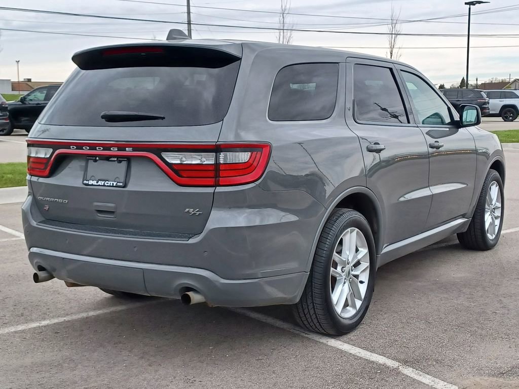 Used 2021 Dodge Durango R/T AWD/4WD image 4