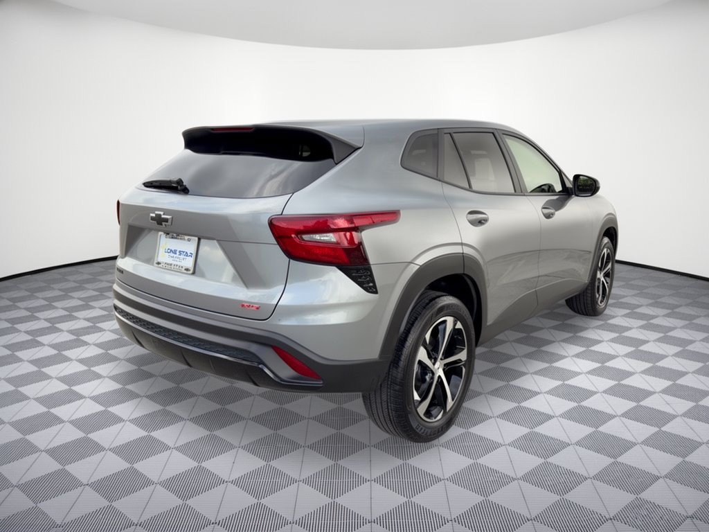 Used 2024 Chevrolet Trax RS w/ Driver Confidence Package FWD image 9