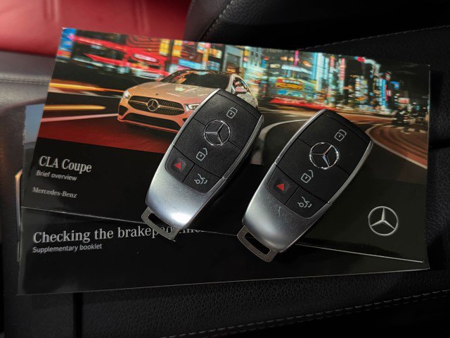 Used 2021 Mercedes-Benz CLA 250 4MATIC image 41