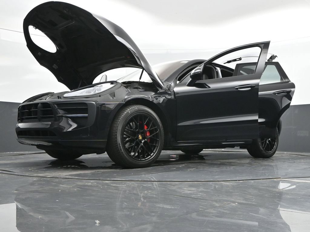Used 2021 Porsche Macan GTS image 76