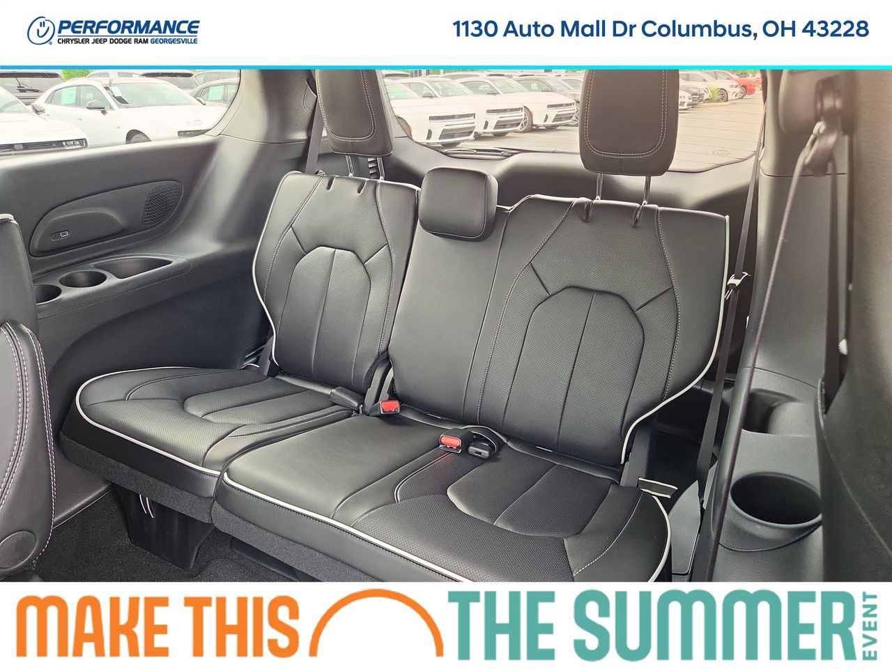 New 2027 Chrysler Pacifica Limited w/ S Appearance Package AWD/4WD image 14