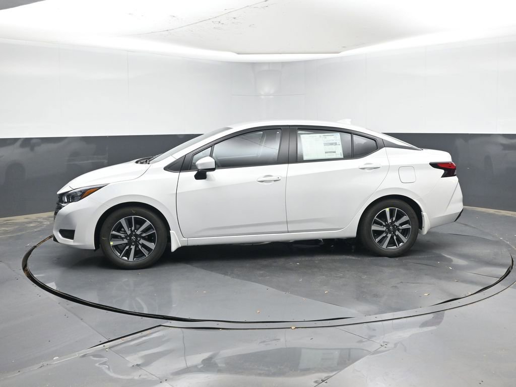 New 2025 Nissan Versa SV w/ Trunk Package image 2