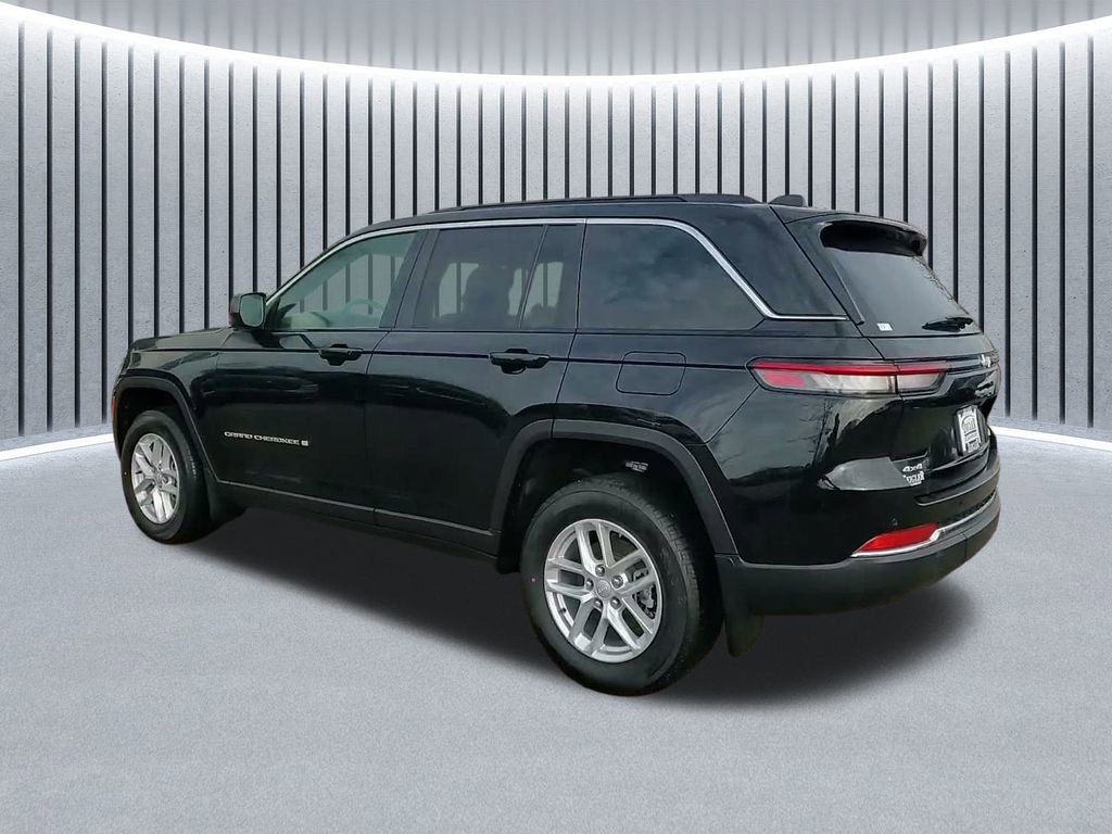 New 2025 Jeep Grand Cherokee Laredo X w/ Luxury Tech Group I image 13