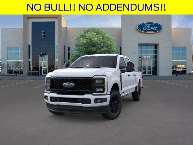New 2026 Ford F250 XL w/ STX Appearance Package AWD/4WD video 2