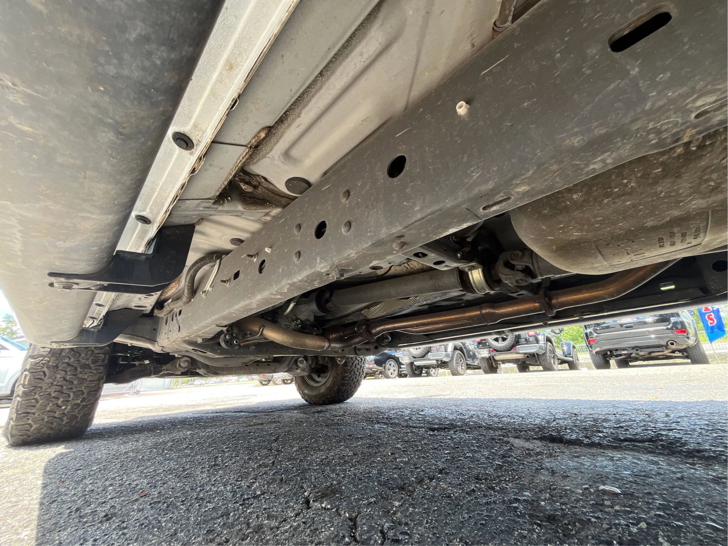 Used 2016 Toyota Tacoma TRD Sport w/ Towing Package RWD image 34