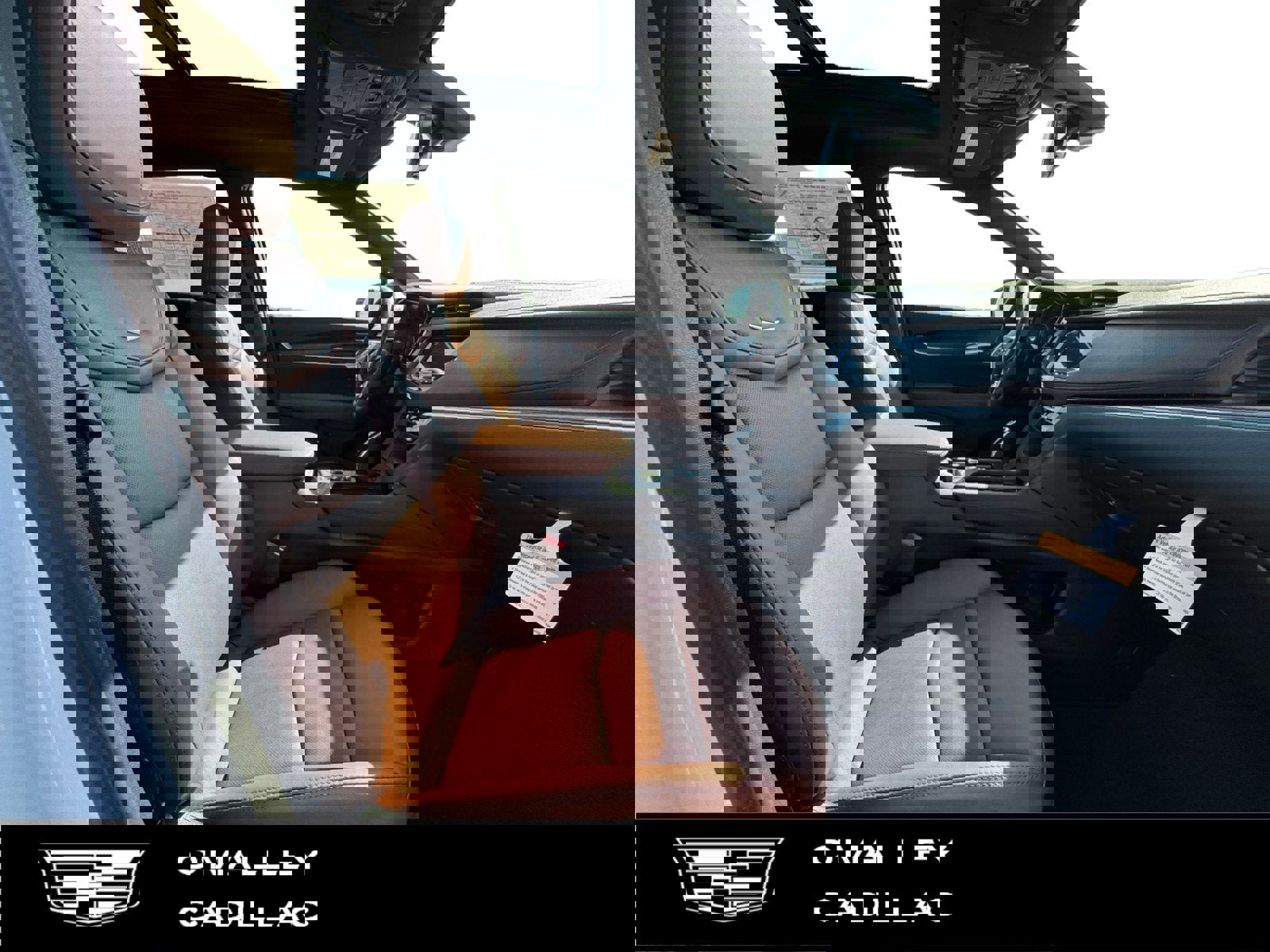 New 2025 Cadillac XT5 Premium Luxury w/ Technology Package image 14