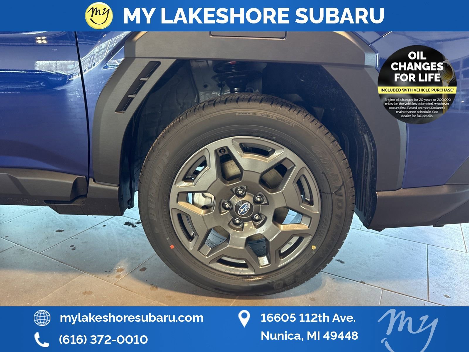 New 2026 Subaru Outback Premium image 27