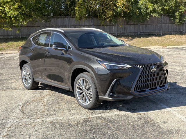 New 2026 Lexus NX 350 AWD w/ Accessory Package (2T) image 3