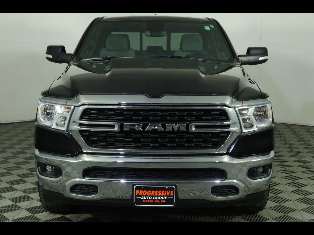 Used 2022 RAM 1500 Big Horn AWD/4WD image 18