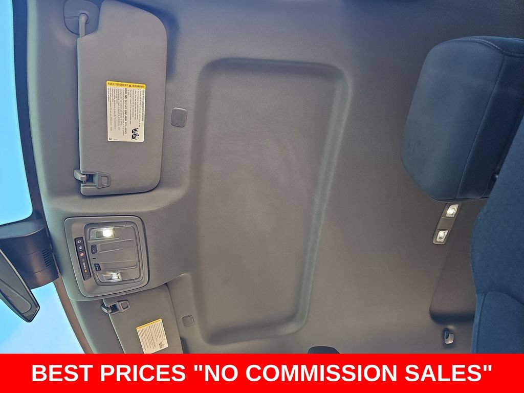 Used 2024 Chevrolet Silverado 1500 LT Trail Boss w/ Protection Package AWD/4WD image 30